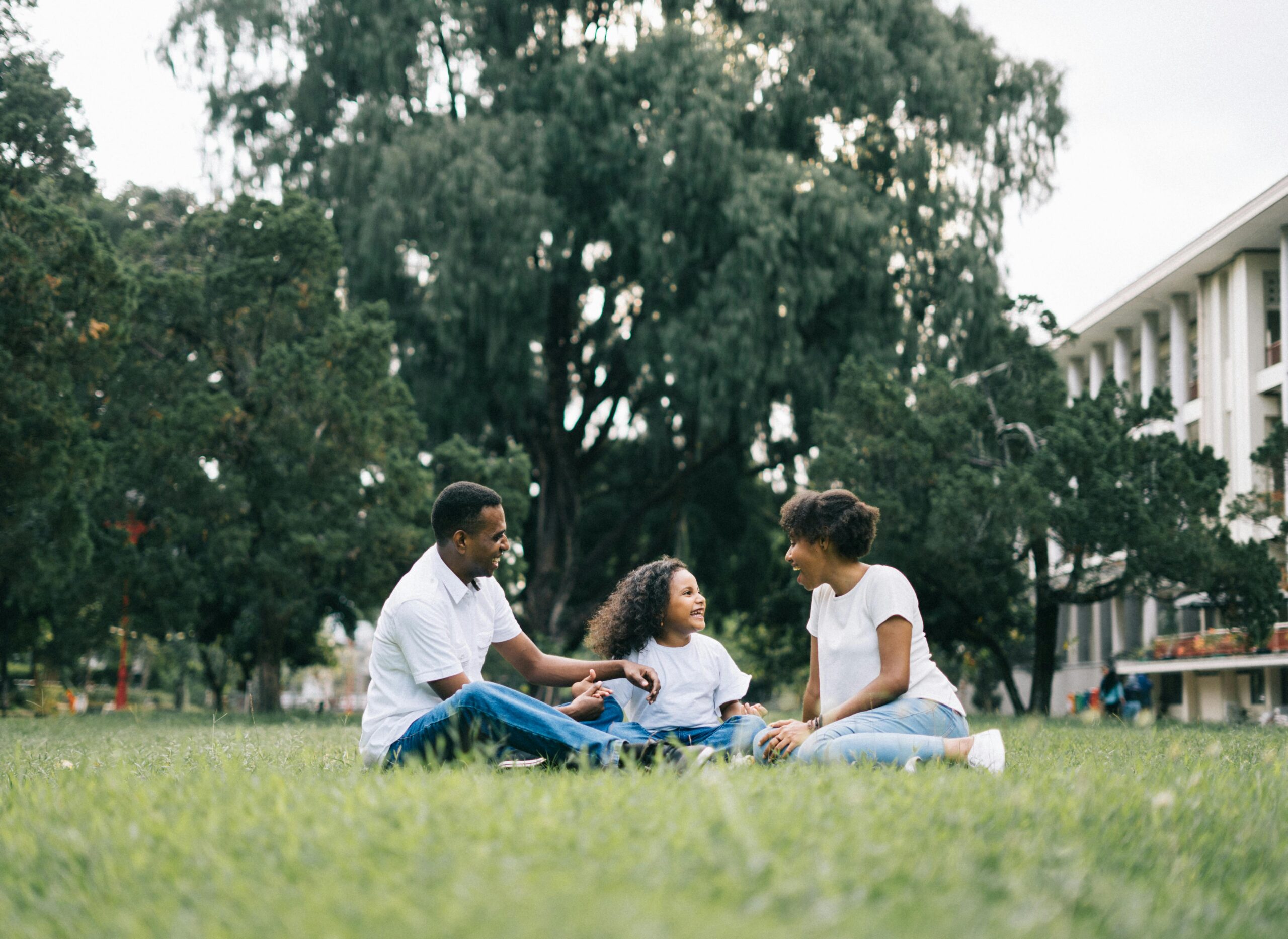 Life insurance planning for families - Financial security and peace of mind through AgentHu insurance solutions.